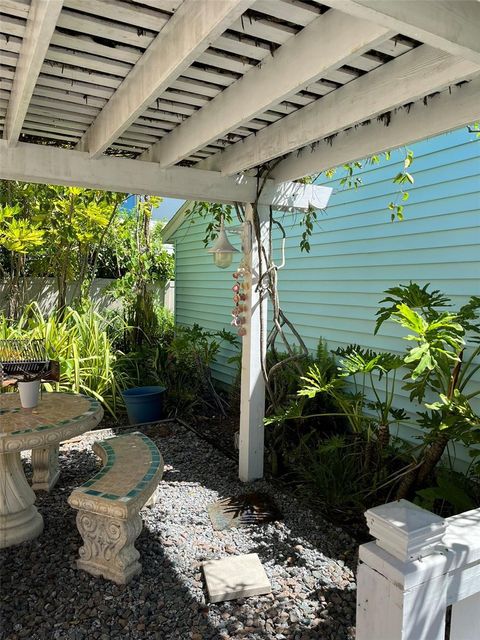 A home in BRADENTON BEACH