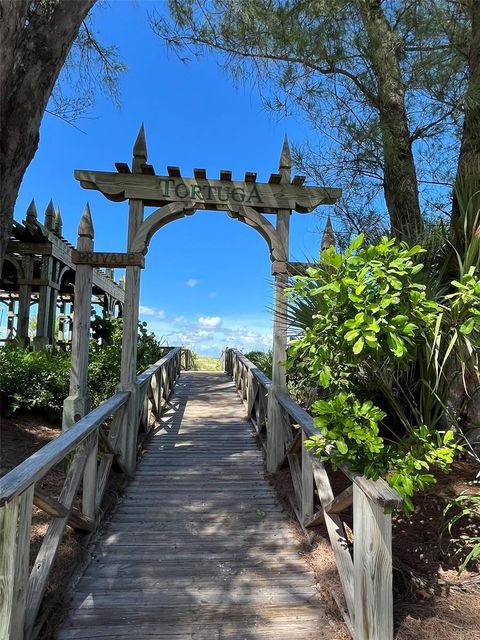 A home in BRADENTON BEACH