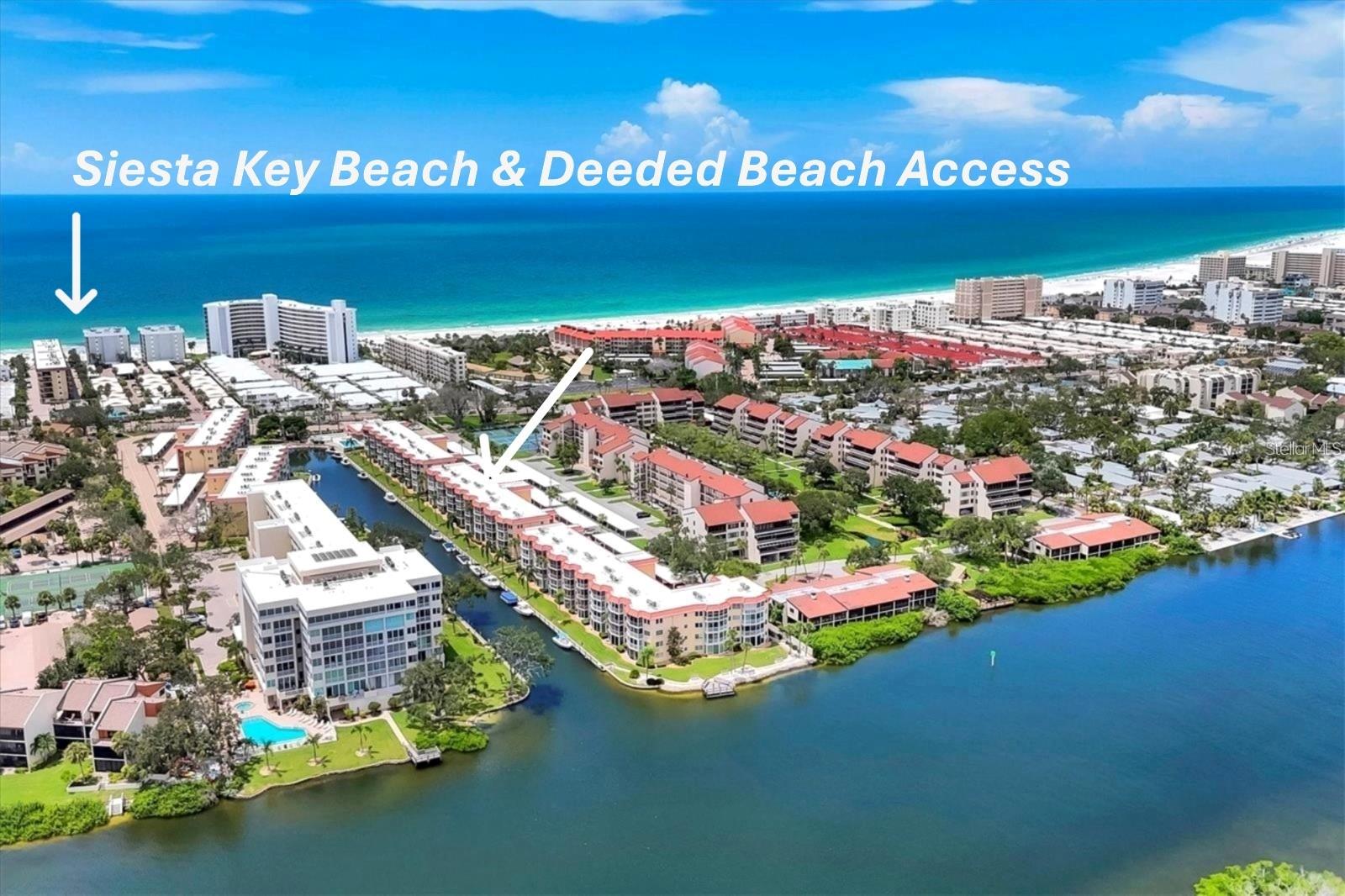 SIESTA HARBOR II - Residential