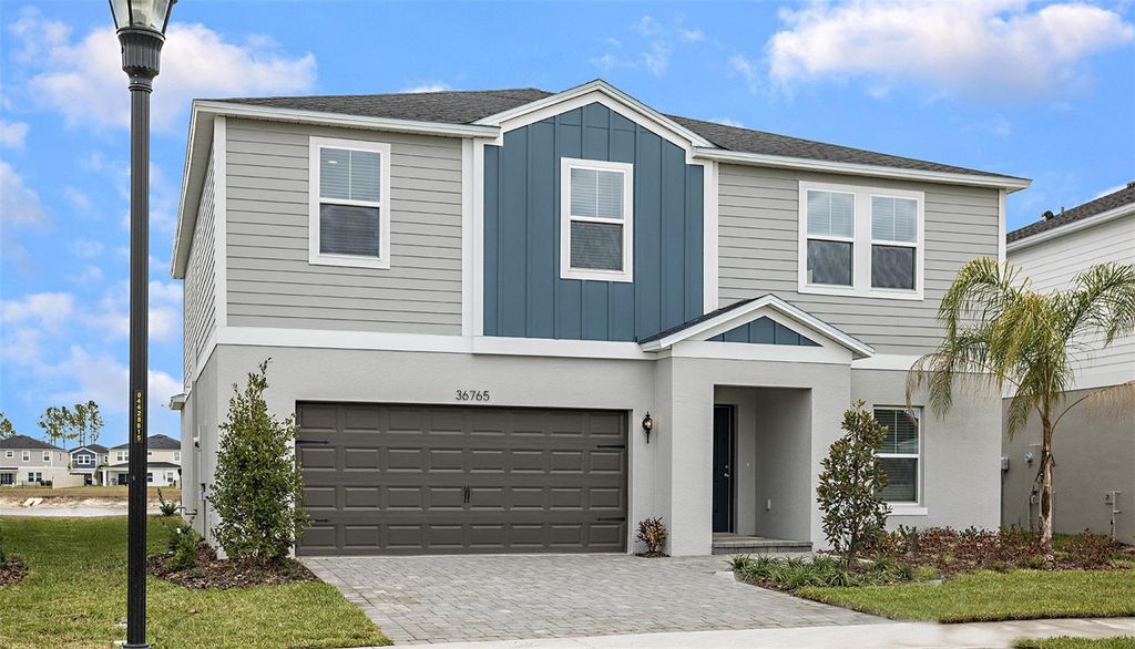 Photo of 36765 Sagemoor Drive, Zephyrhills, FL 33541 (MLS # TB8438624)