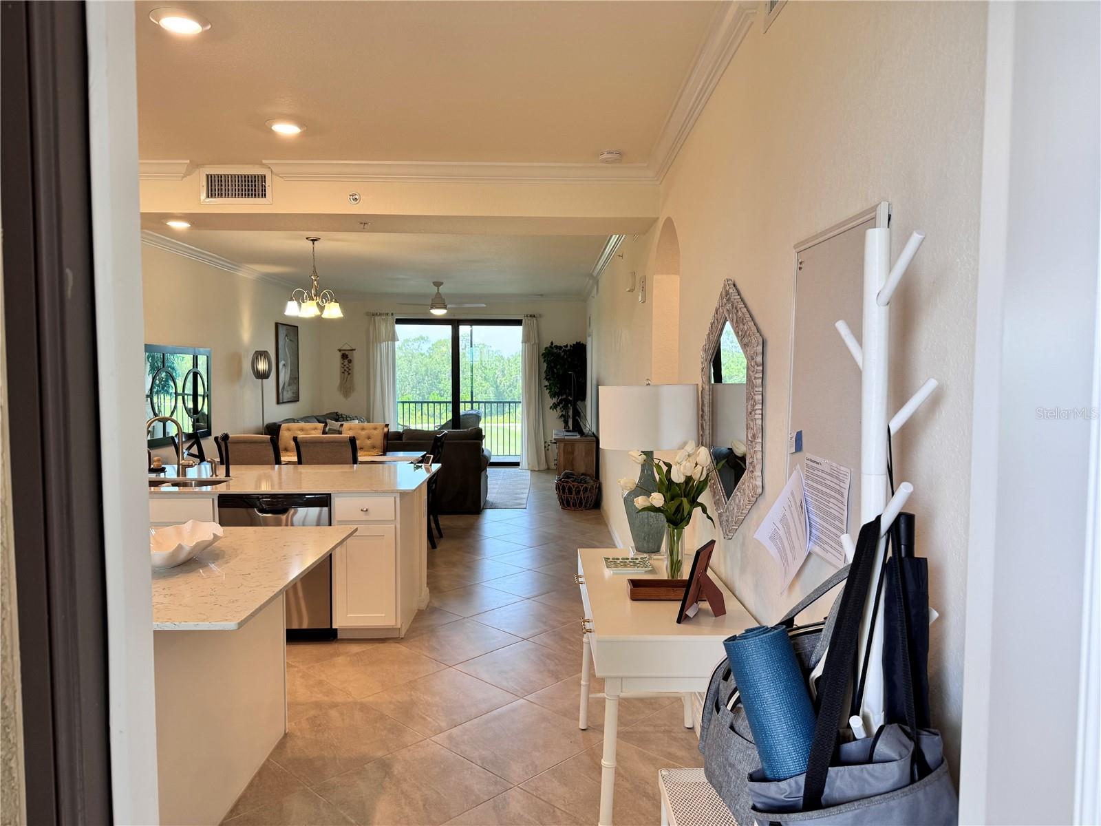 TERRACE VI AT LAKEWOOD NATIONAL PH I - Residential Lease