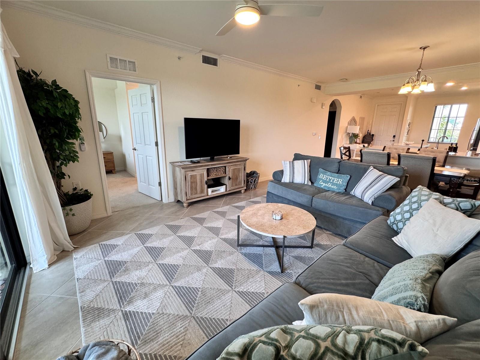 TERRACE VI AT LAKEWOOD NATIONAL PH I - Residential Lease