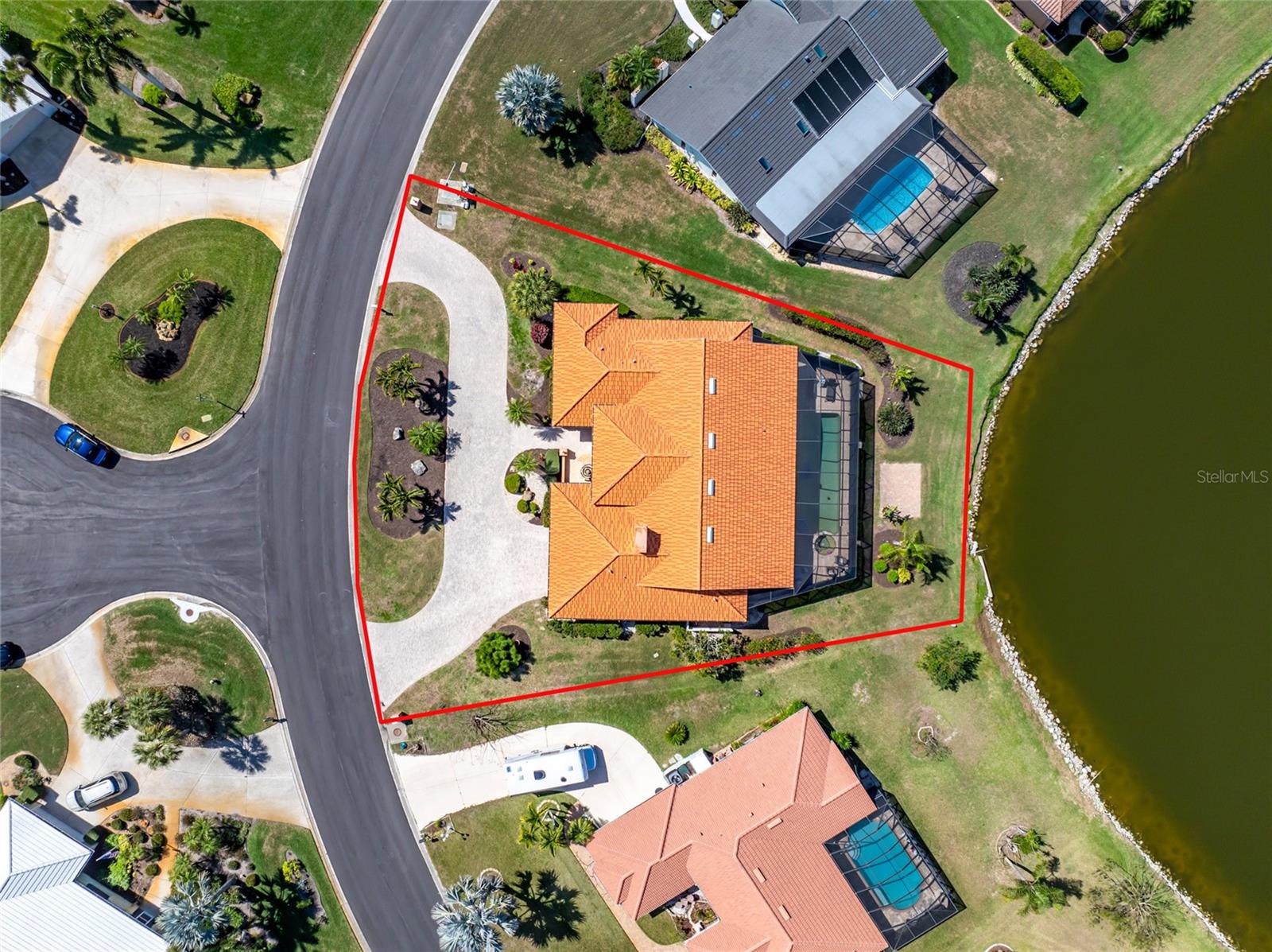 ENGLEWOOD ISLES SUB - Residential