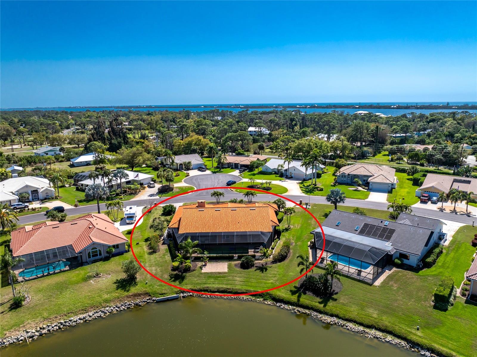 ENGLEWOOD ISLES SUB - Residential