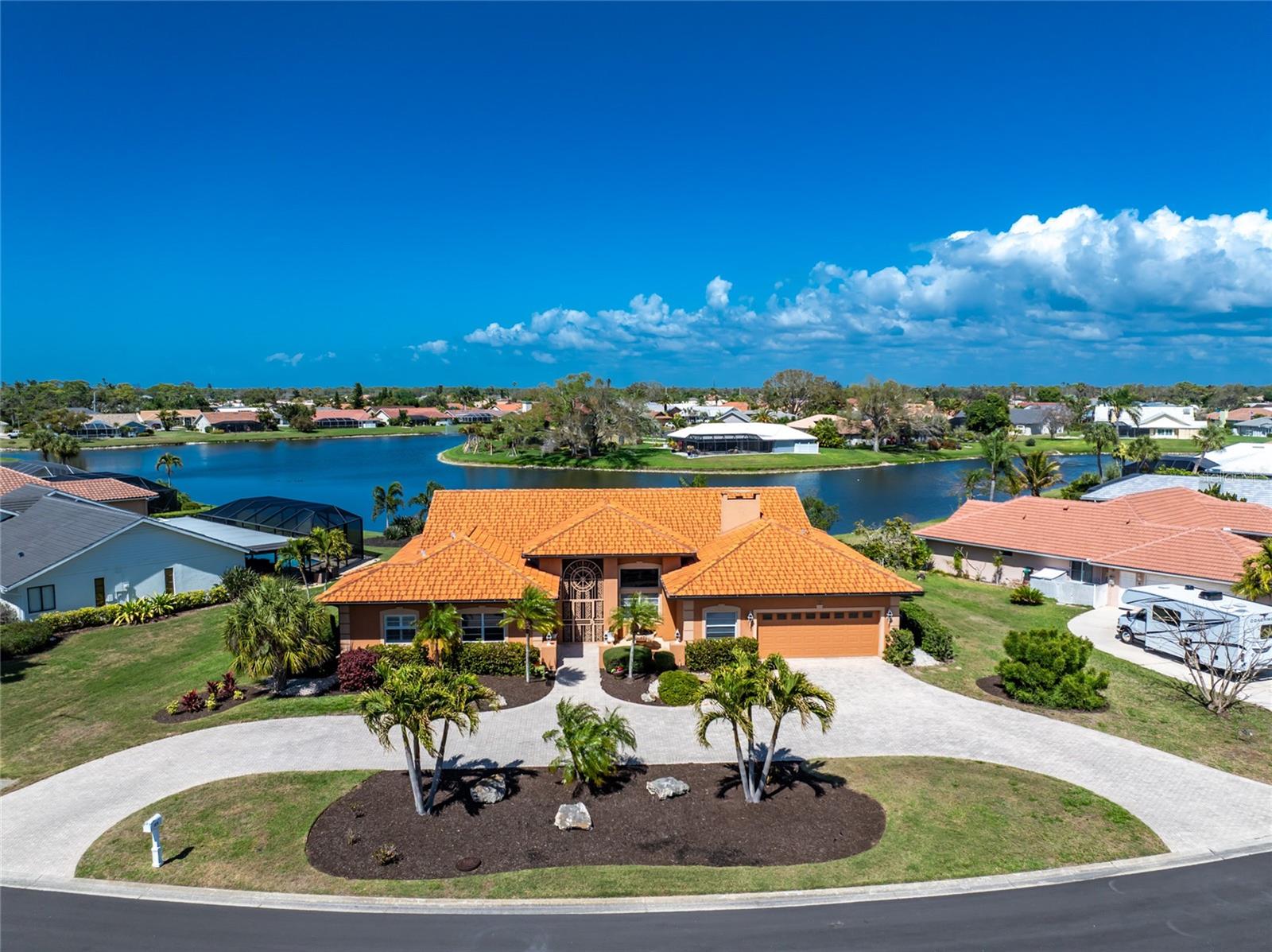 ENGLEWOOD ISLES SUB - Residential