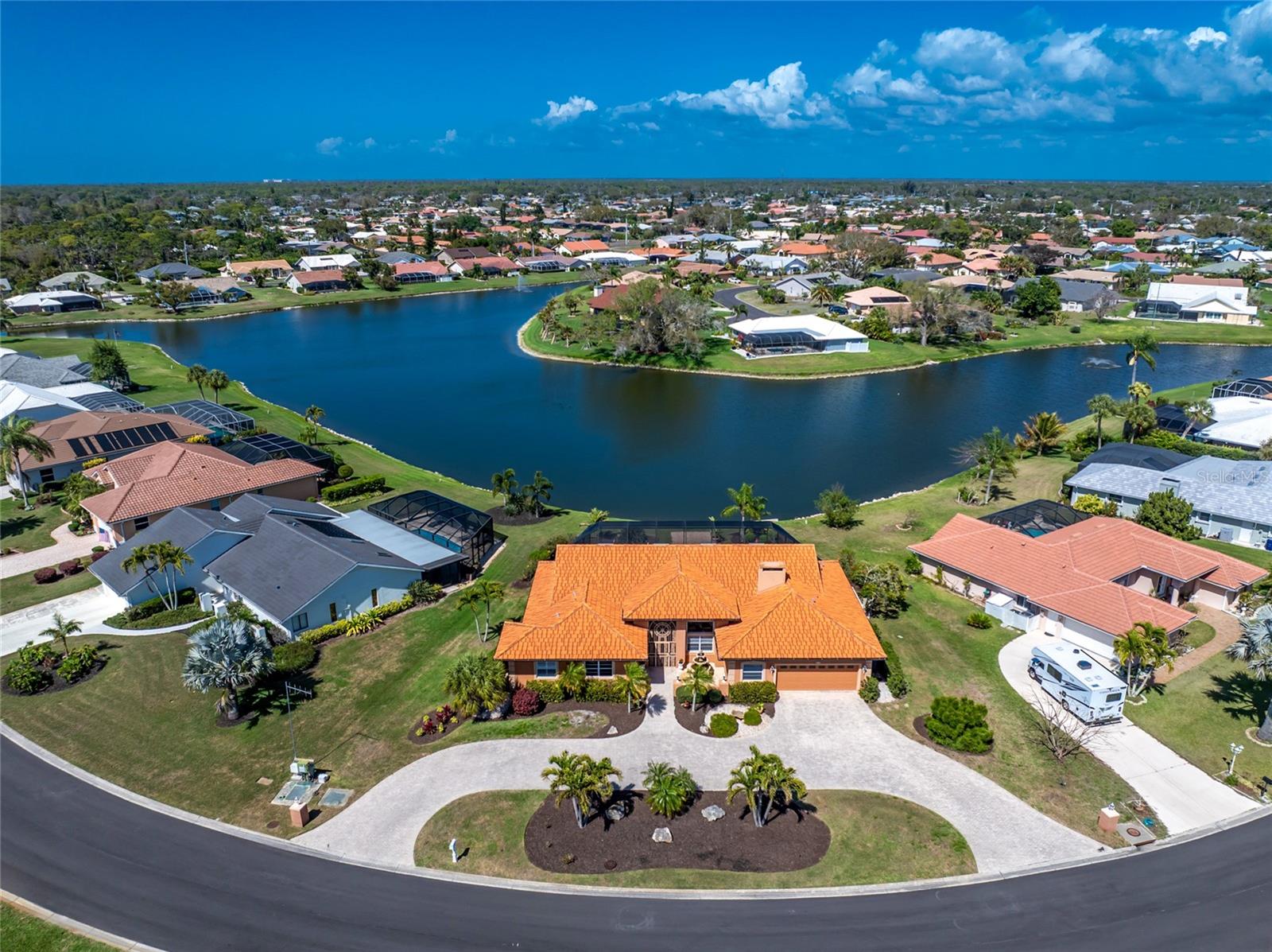 ENGLEWOOD ISLES SUB - Residential