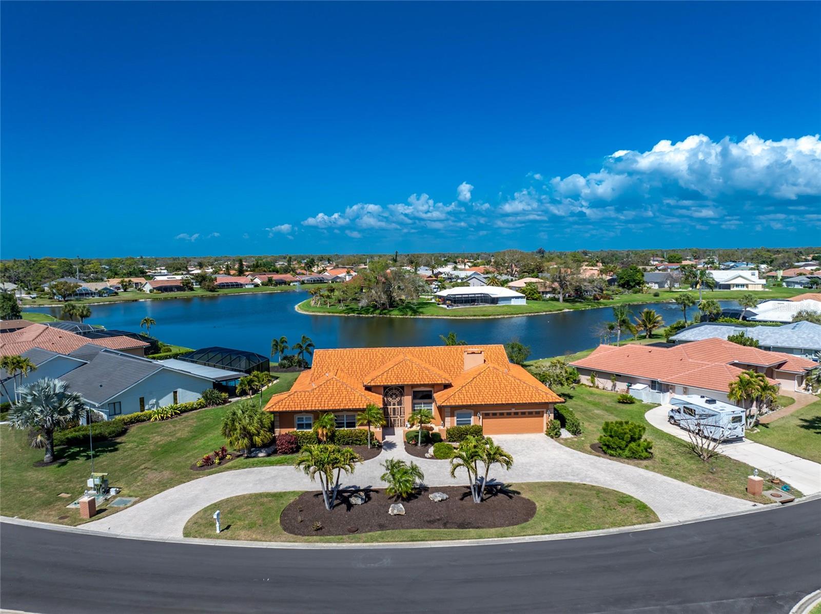 ENGLEWOOD ISLES SUB - Residential