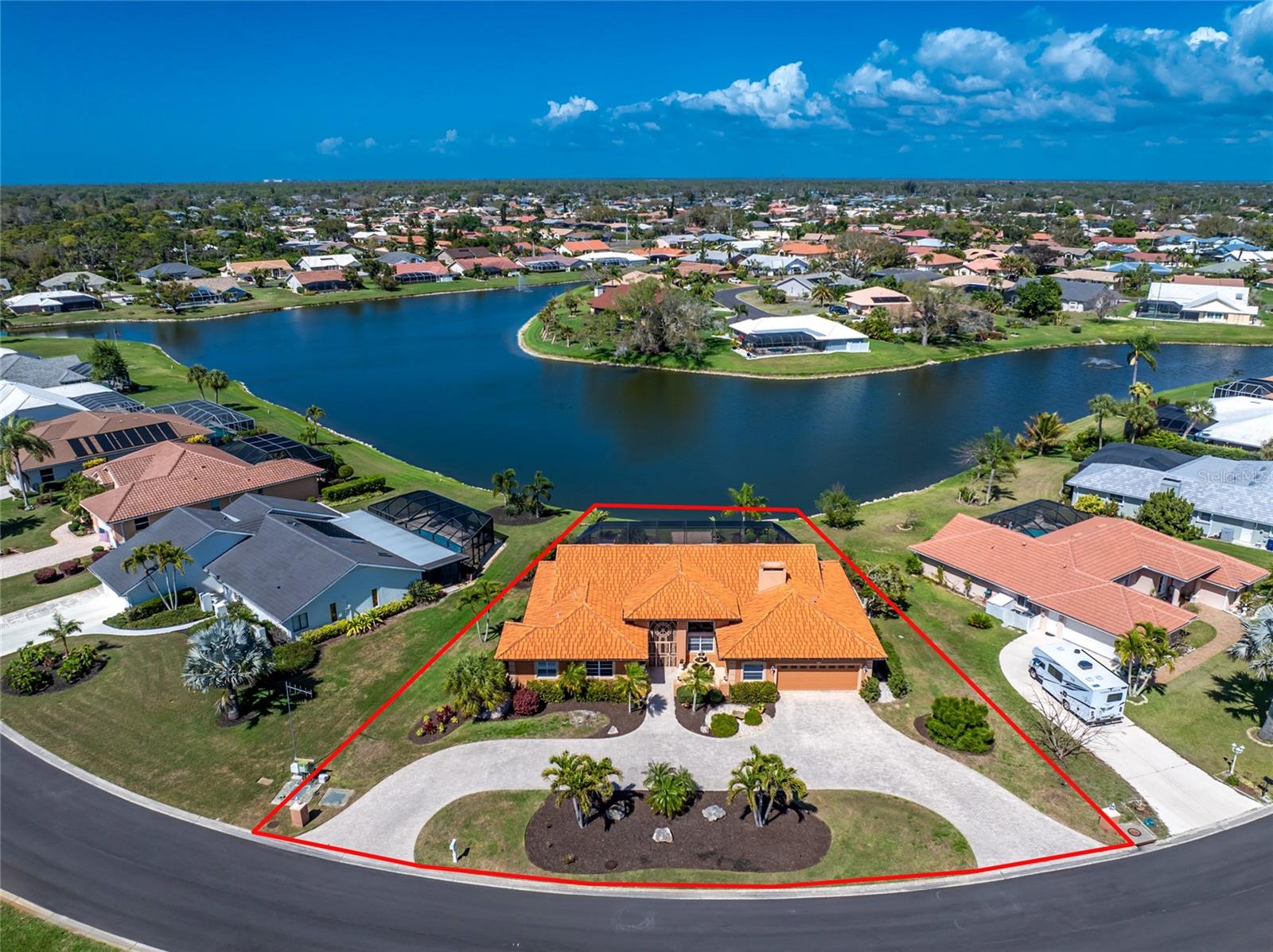 ENGLEWOOD ISLES SUB - Residential