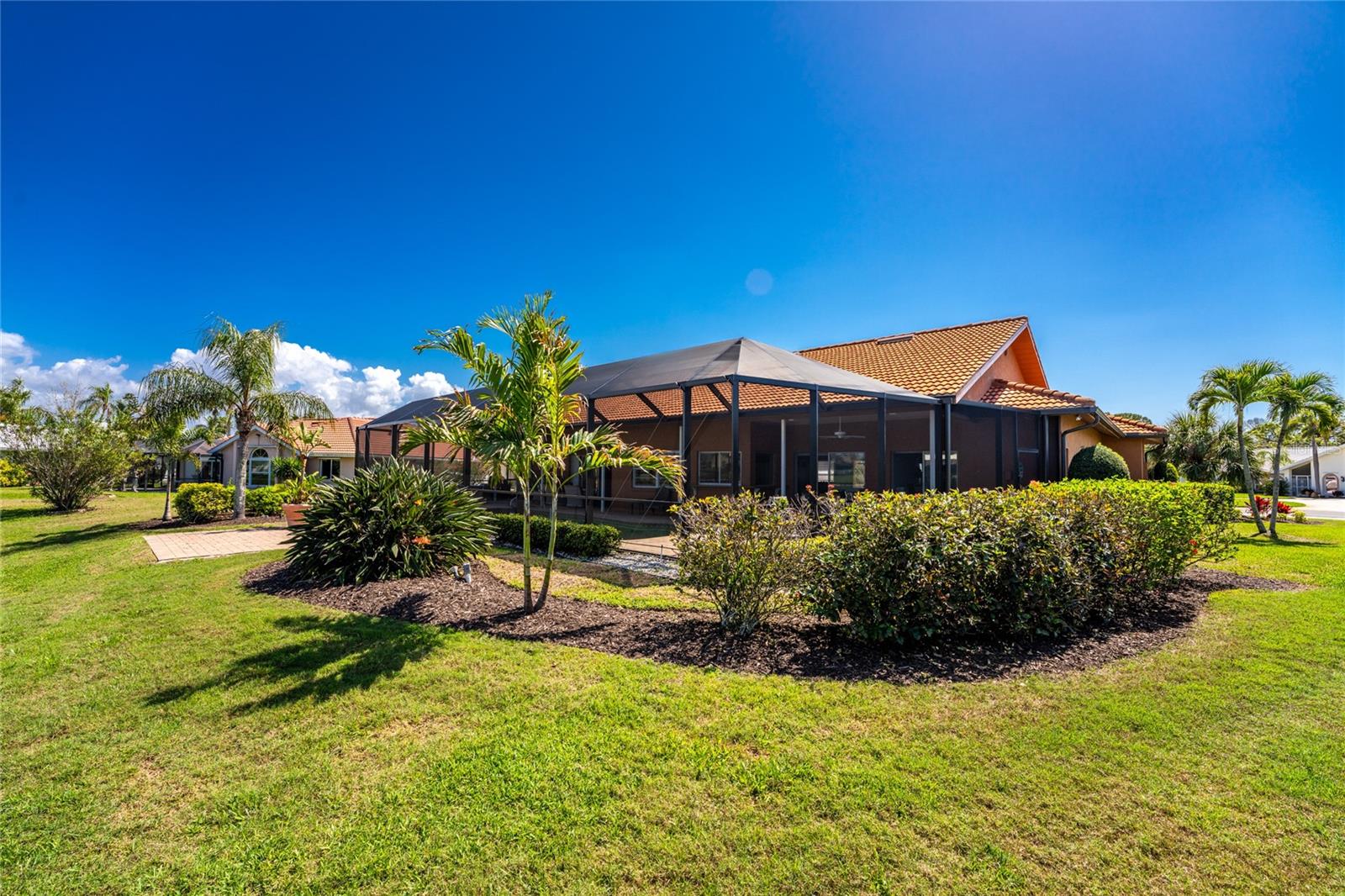 ENGLEWOOD ISLES SUB - Residential