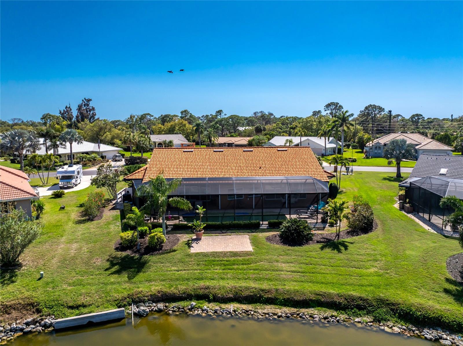 ENGLEWOOD ISLES SUB - Residential