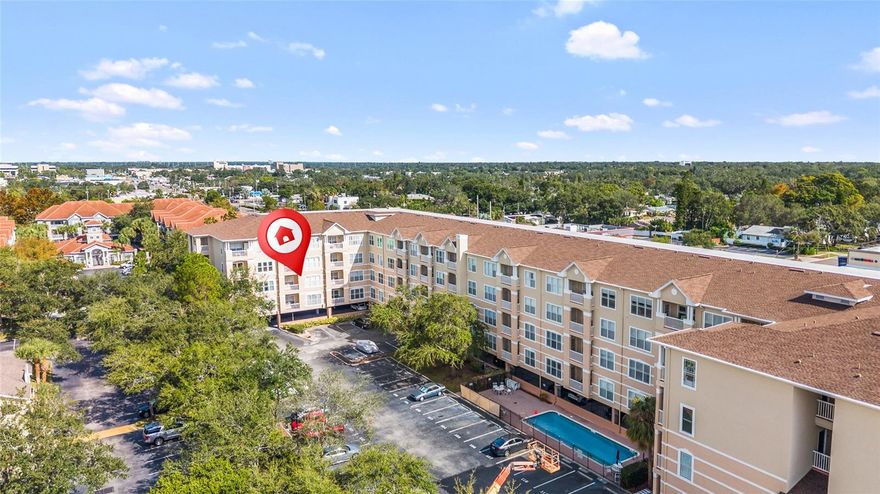 Welcome to this stunning fully furnished 1-bedroom, 1-bathroom condo located on the desirable second floor—perfect for investors, vacationers, or full-time residents. Step inside to a bright and spacious open-concept living area featuring large windows that fill the home with natural light, high vaulted ceilings with elegant crown molding, and comfortable, stylish furnishings.
Enjoy your morning coffee on the private balcony overlooking the beautiful resort-style pool. The kitchen and living area flow seamlessly, creating an inviting space to relax or entertain. Your own in-unit laundry room adds convenience and functionality.
Major upgrades include a new HVAC system (2024) and electric water heater (2021). Additional property features include assigned underground parking, secure building access, and a large 8x8 storage room—a rare find. Residents can enjoy top-tier amenities such as a refreshing pool and a well-equipped fitness center, computer center, meeting room, pet walk area.
Located in a prime Clearwater location, you are less than 4 miles from world-famous Clearwater Beach, and just moments from popular restaurants, shopping centers, entertainment, and more. Whether you're looking for a permanent home, seasonal getaway, or a smart investment opportunity, this condo offers exceptional value, comfort, and convenience. Don’t miss the chance to make it yours!