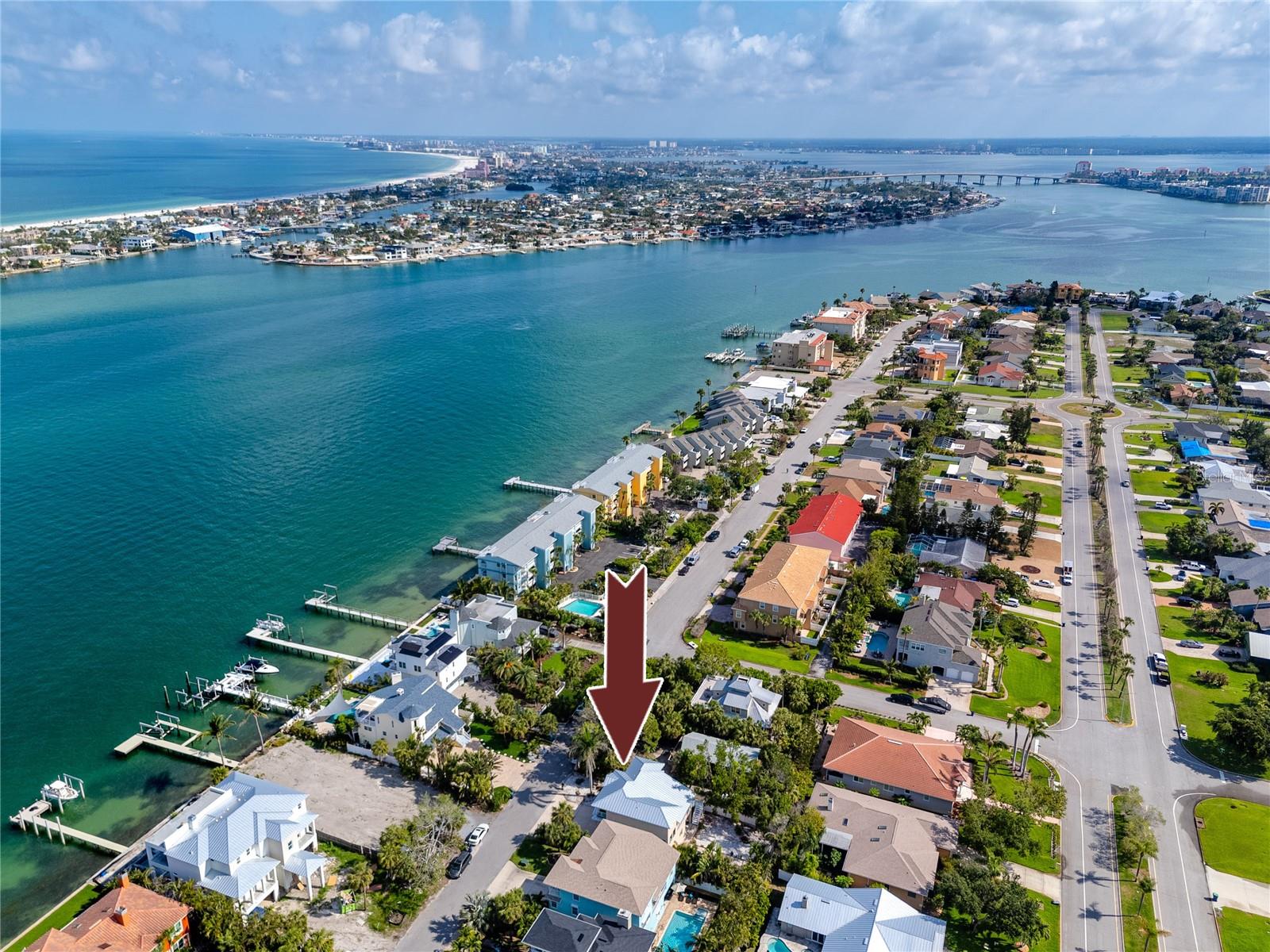 TIERRA VERDE UNIT 1 3RD REP - Residential