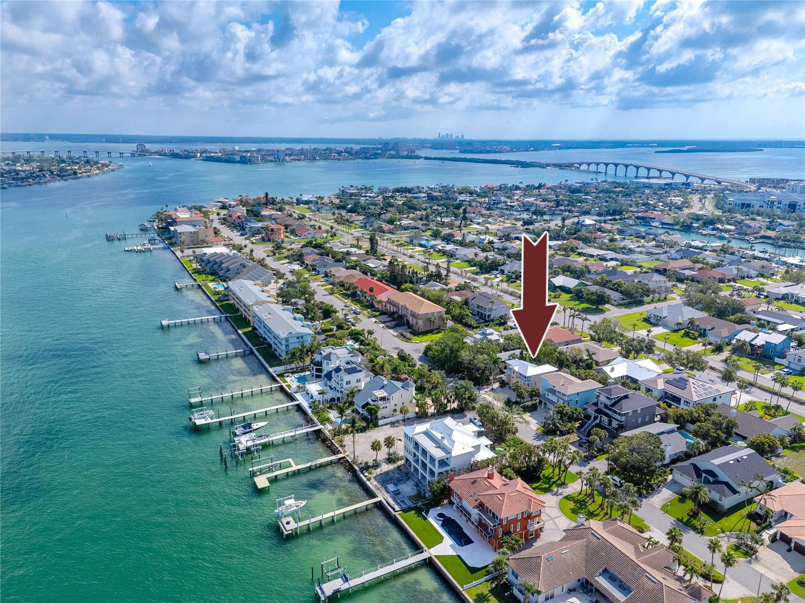 TIERRA VERDE UNIT 1 3RD REP - Residential