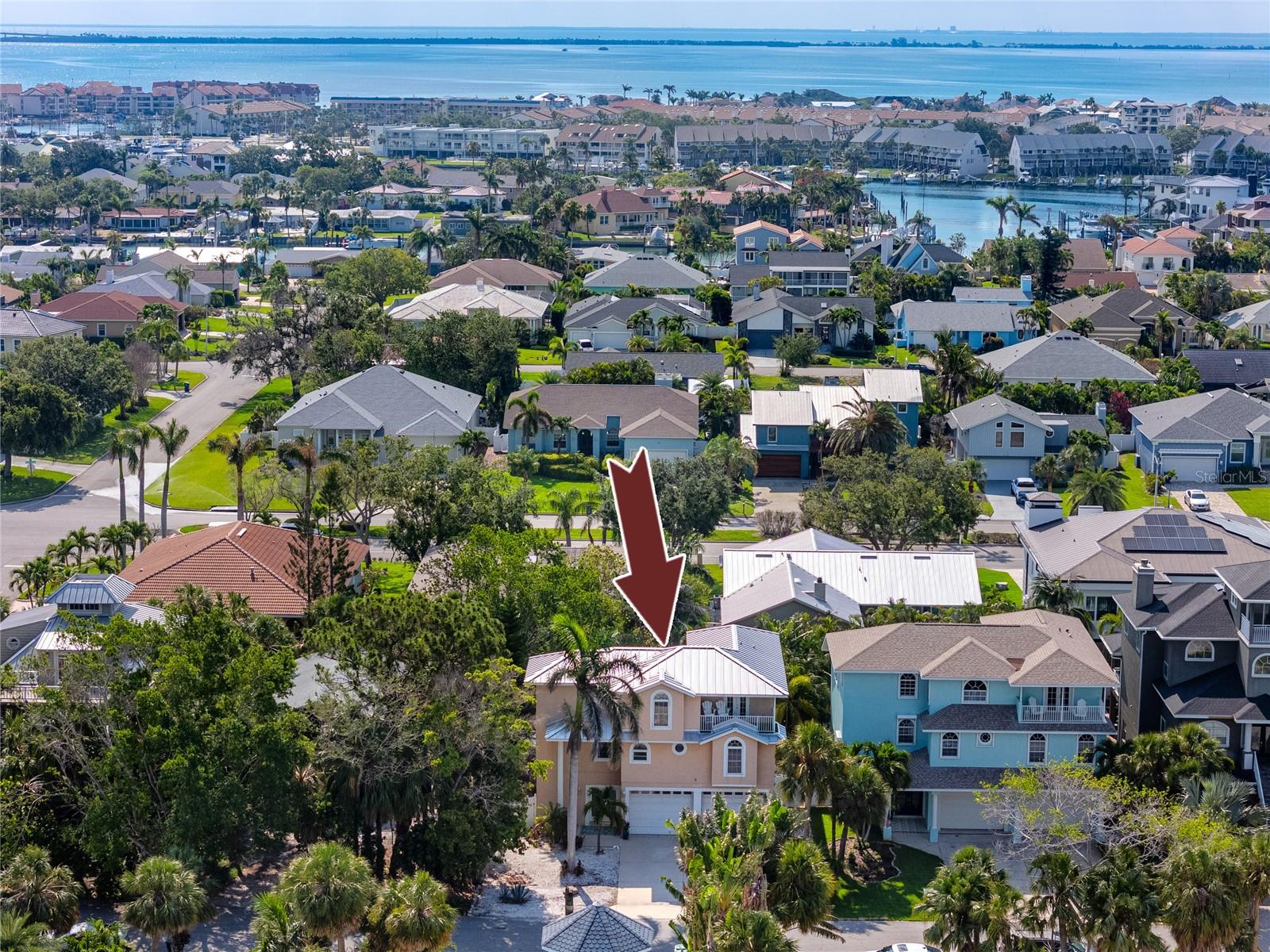 TIERRA VERDE UNIT 1 3RD REP - Residential