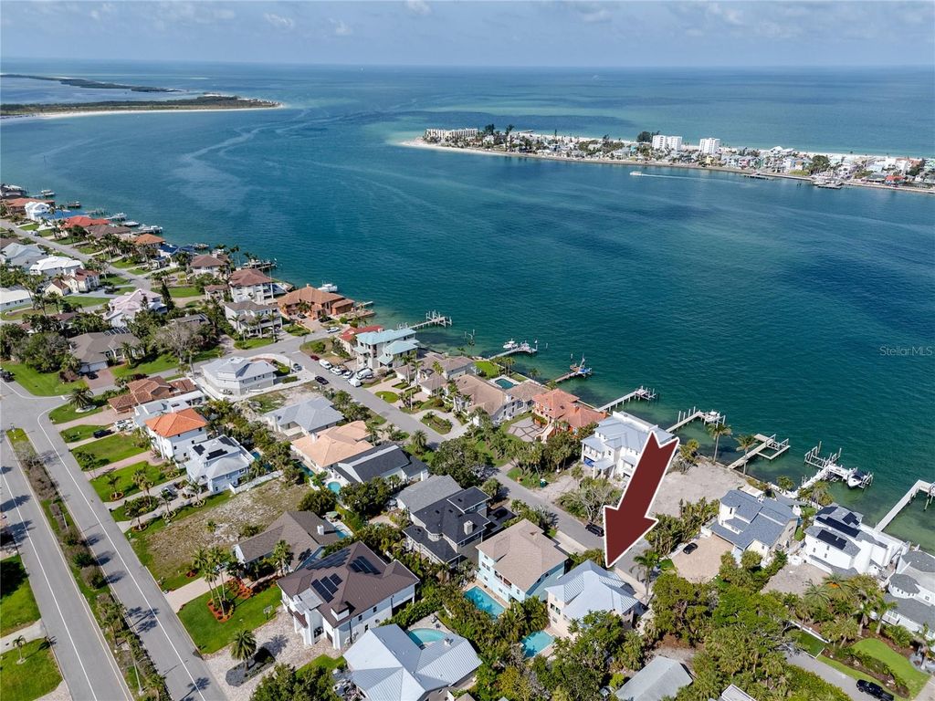 Photo of 405 8th Avenue N, Tierra Verde, FL 33715 (MLS # TB8459407)