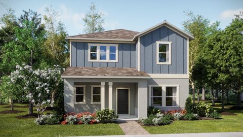 Photo of 5593 Fiona Lane, Saint Cloud, FL 34771 (MLS # O6407421)