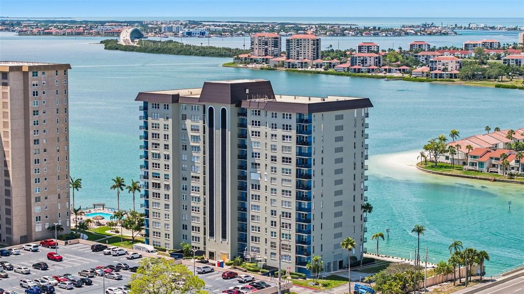 Photo of 5220 Brittany Dr S #901, St Petersburg, FL 33715 (MLS # TB8501715)