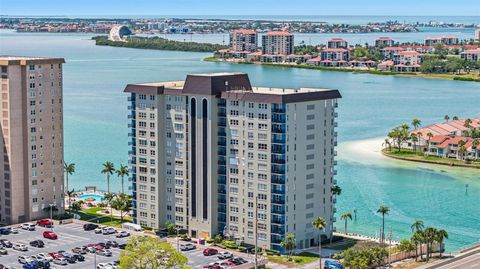 Photo of 5220 Brittany Dr S #901, St Petersburg, FL 33715 (MLS # TB8501715)