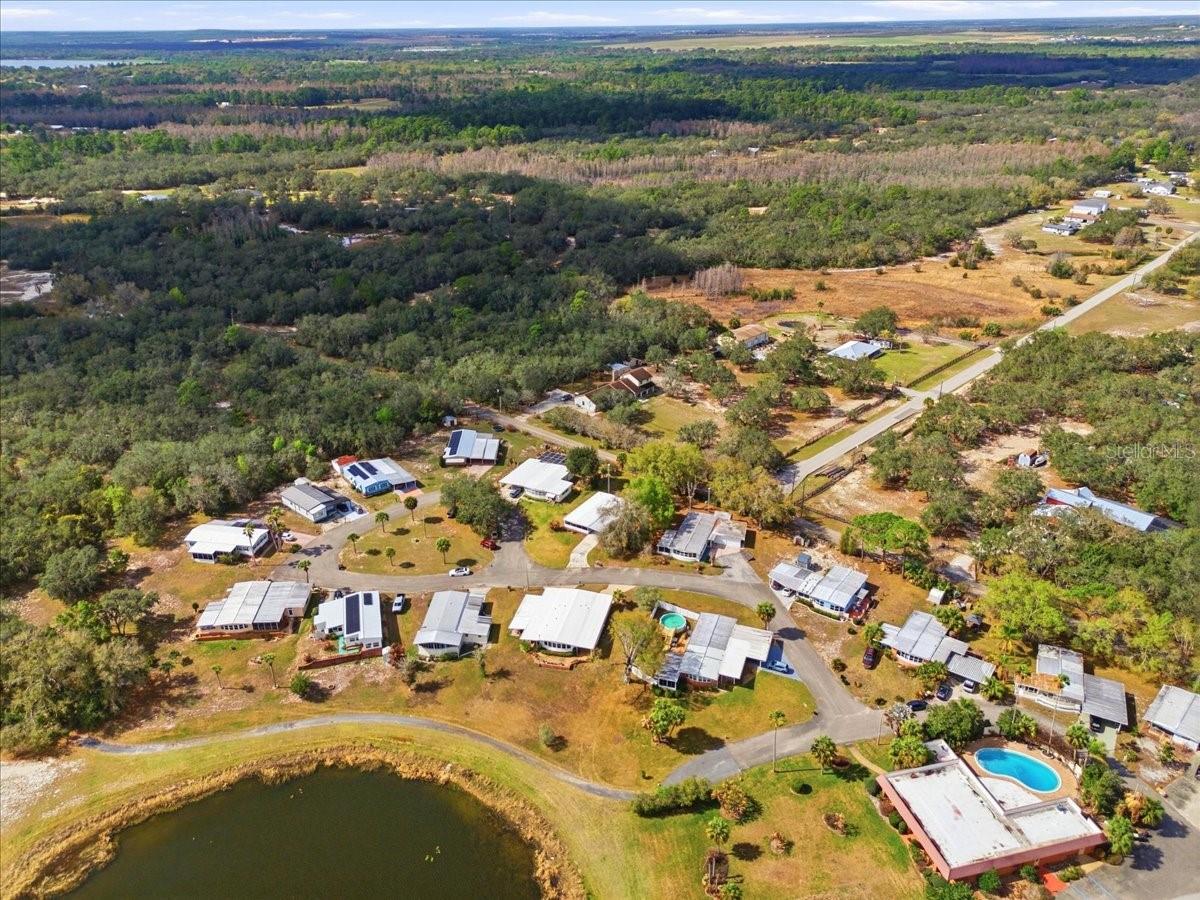 SUN-AIR COUNTRY CLUB - Residential