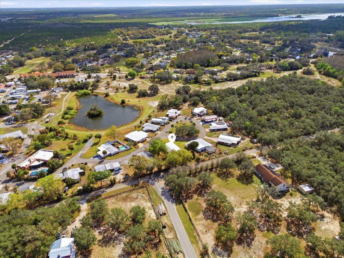 SUN-AIR COUNTRY CLUB - Residential