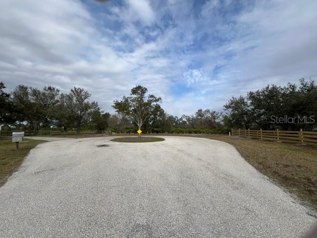 PRAIRIE CREEK PARK - Land