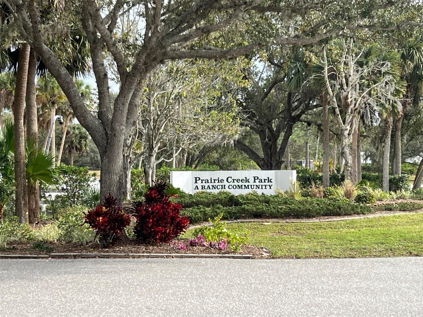PRAIRIE CREEK PARK - Land