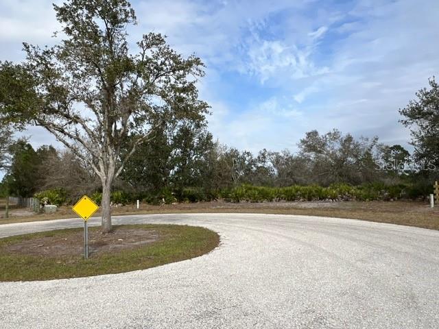 PRAIRIE CREEK PARK - Land