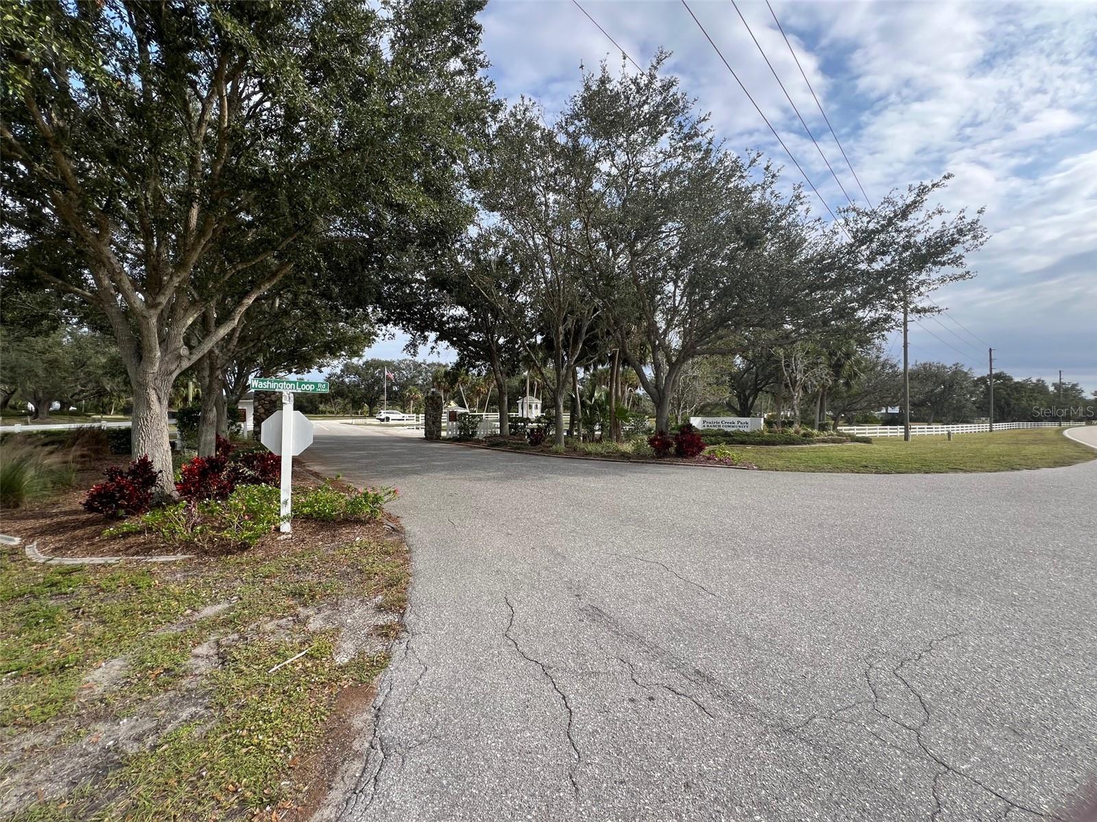 PRAIRIE CREEK PARK - Land