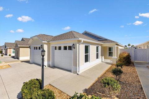 5927 WALTERS COURT THE VILLAGES FL 32163