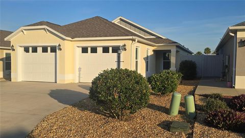 5927 WALTERS COURT THE VILLAGES FL 32163