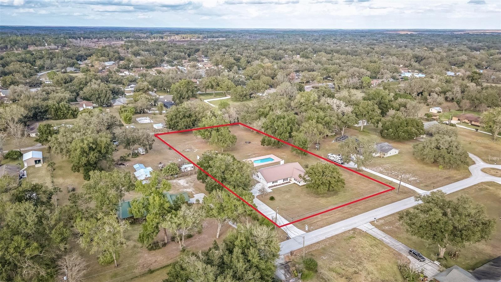 MEADOWOOD SUB - Residential