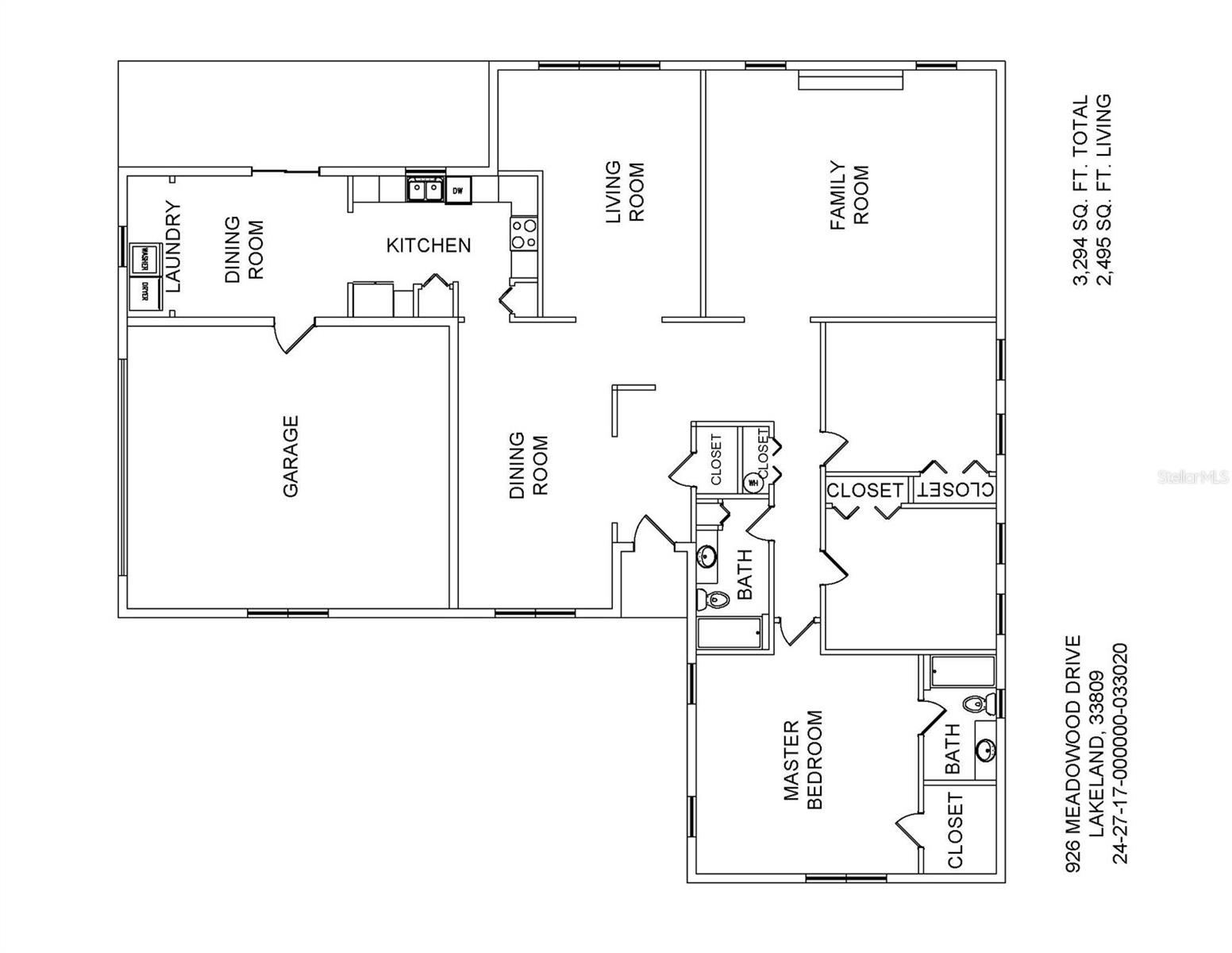 MEADOWOOD SUB - Residential
