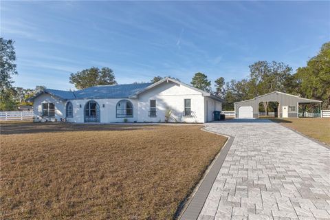 A home in SPRING HILL