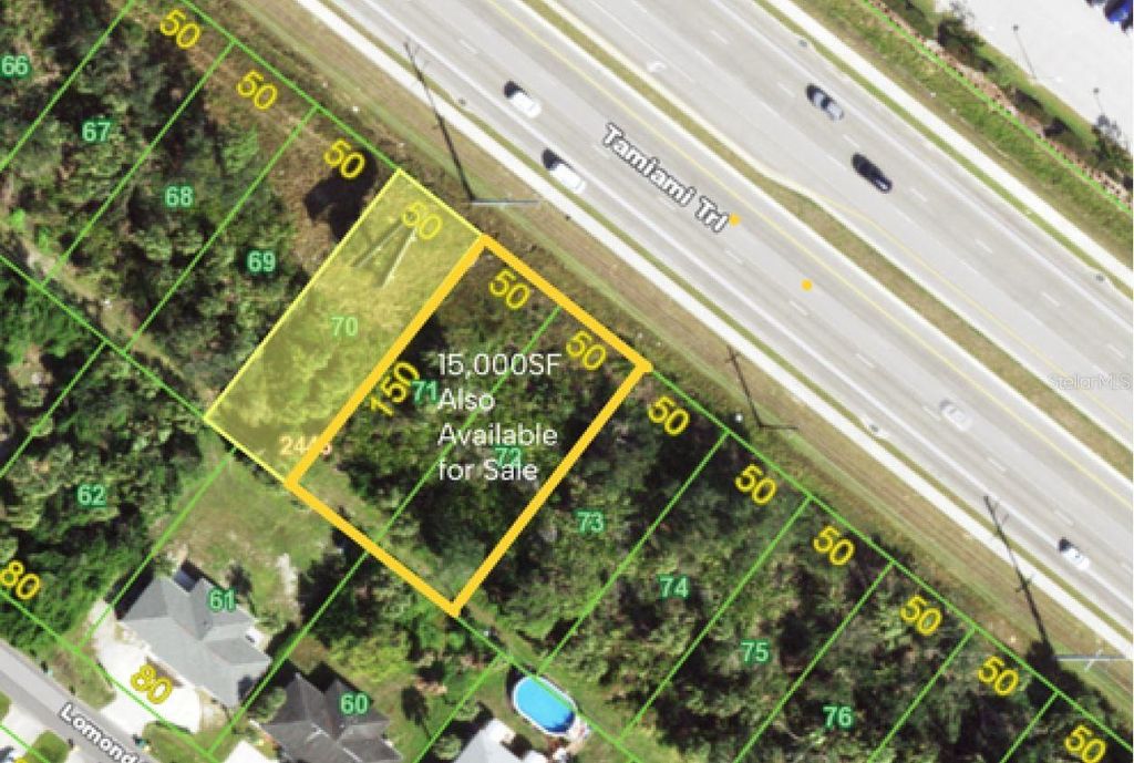 Photo of 199 Tamiami Trail, Port Charlotte, FL 33953 (MLS # C7517385)