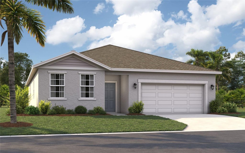 Photo of 1600 Freedom Street, Haines City, FL 33844 (MLS # O6445122)