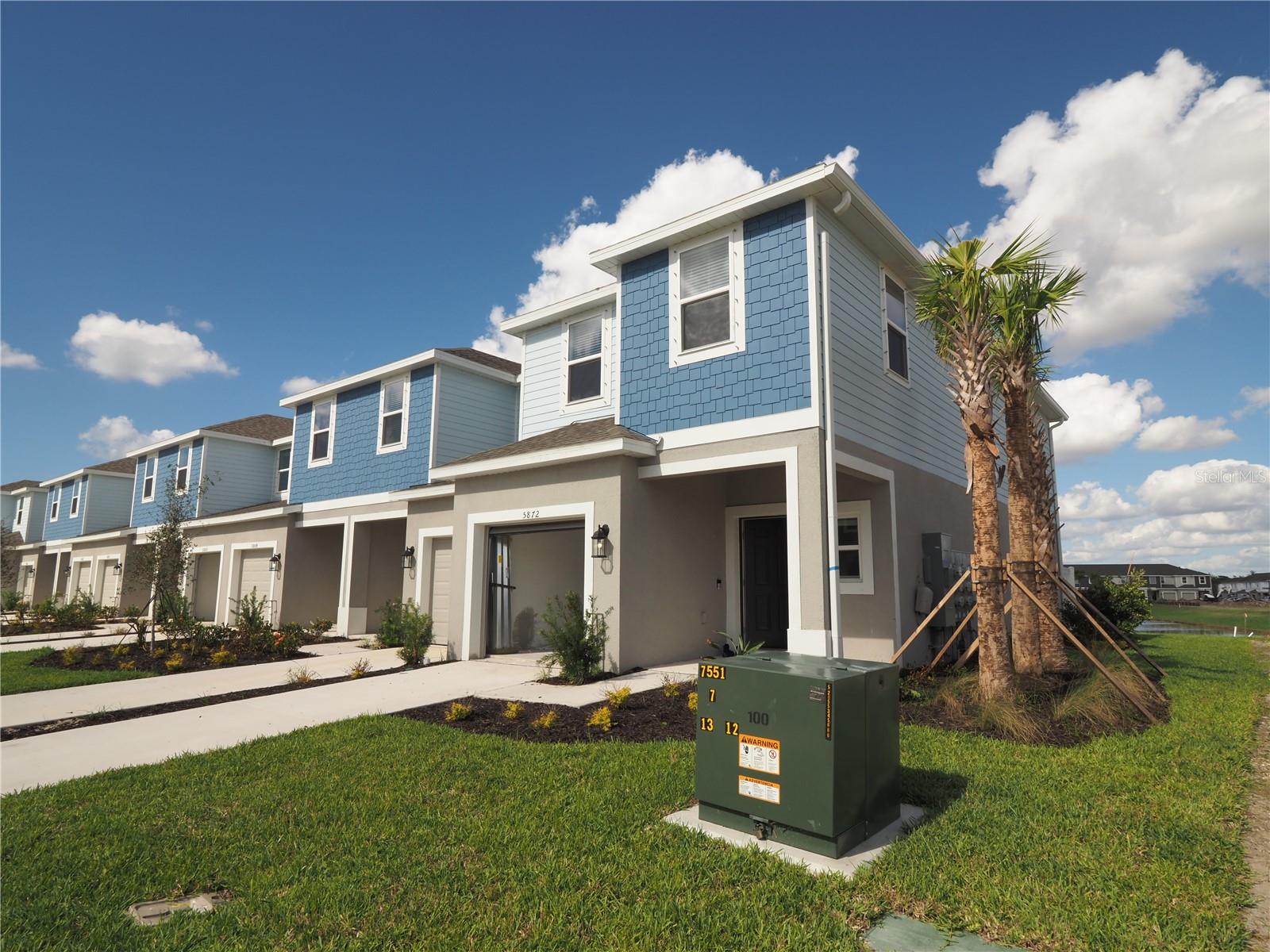 VINTERRA - Residential Lease