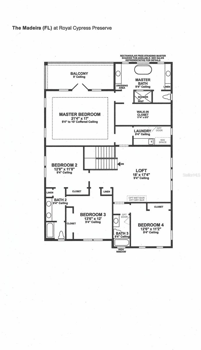 ROYAL CYPRESS PRESERVE - Residential