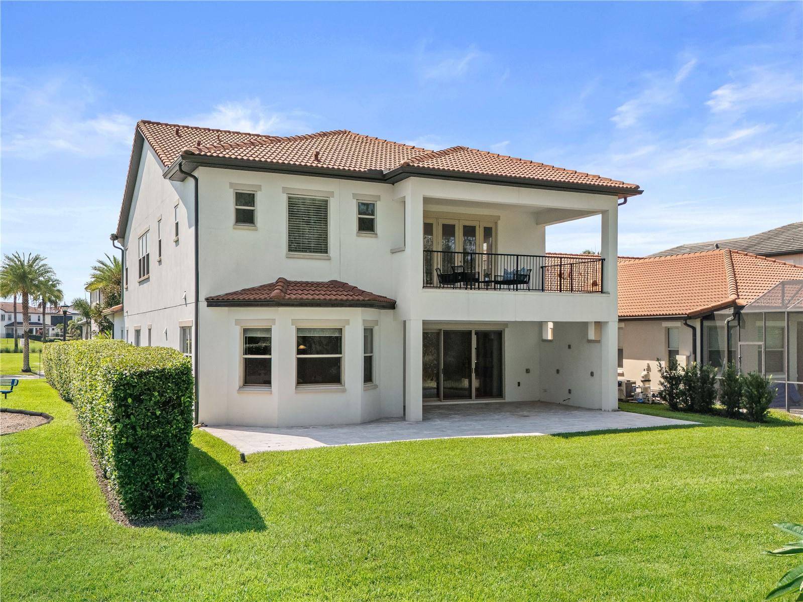 ROYAL CYPRESS PRESERVE - Residential