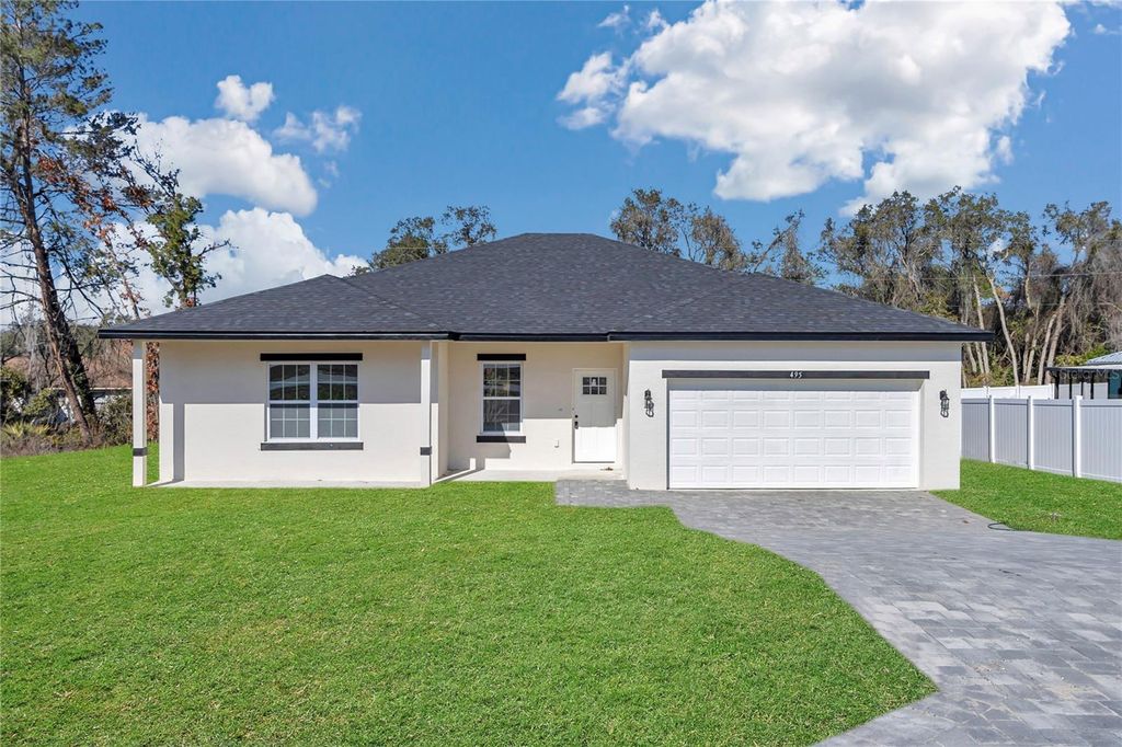 Photo of 495 Marion Oaks Manor, Ocala, FL 34473 (MLS # O6380615)