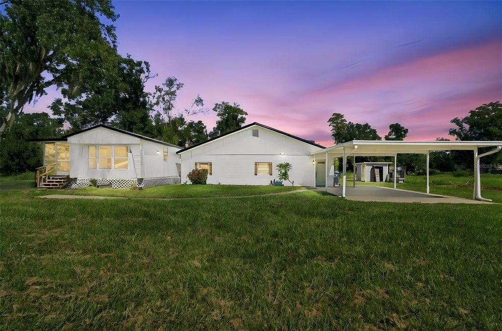 Photo of 8719 S Meadowview Circle, Tampa, FL 33625 (MLS # TB8561639)