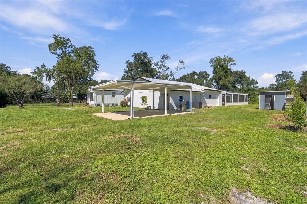 Photo of 8719 S Meadowview Circle, Tampa, FL 33625 (MLS # TB8561639)