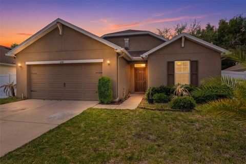 Photo of 4269 Bramblewood Loop, Spring Hill, FL 34609 (MLS # W7884847)