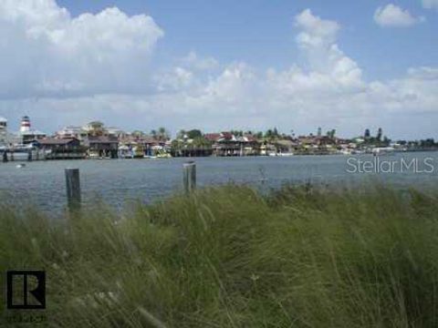 A home in Madeira Beach