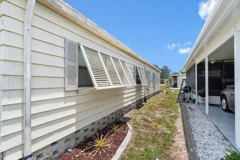 A home in NORTH PORT