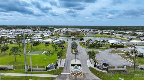 A home in NORTH PORT