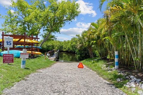 A home in NORTH PORT