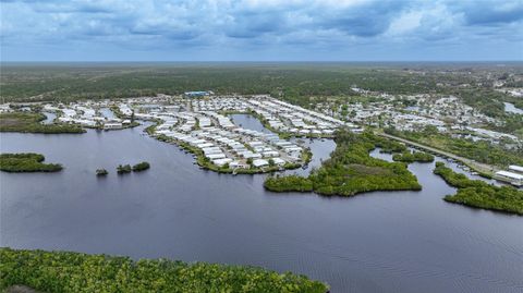 A home in NORTH PORT