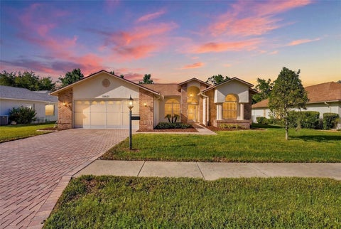 Photo of 18601 Queen Brooks Court, Hudson, FL 34667 (MLS # W7887585)