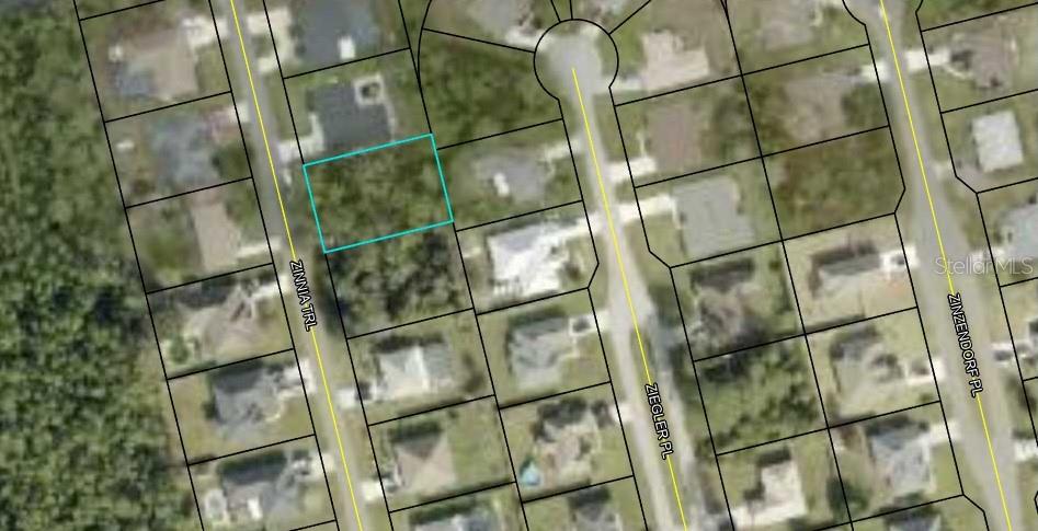 PALM COAST SEC 63 - Land