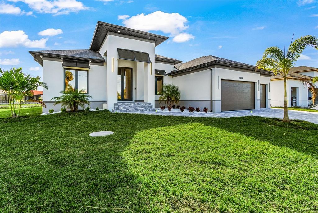 Photo of 10438 Atenia Street, Port Charlotte, FL 33981 (MLS # A4671439)